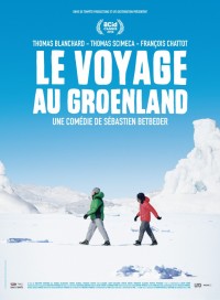 Поездка в Гренландию
