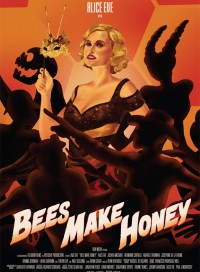 Пчелы делают мед