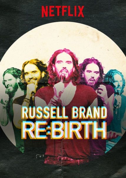 Расселл Брэнд: Re: Рождение