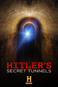 Секретные тоннели Гитлера